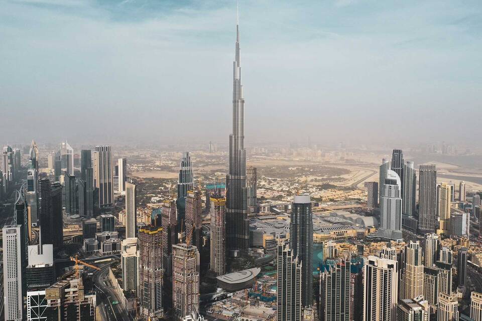 Burj Khalifa District